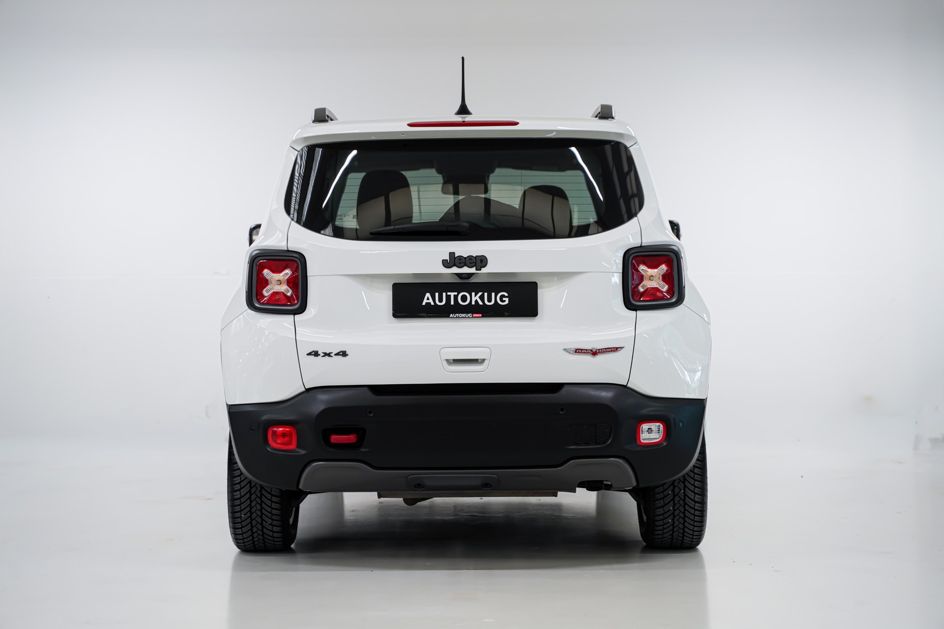 JEEP Renegade 2.0 CRD Trailhawk AWD + Low Range 9ATX-image-5