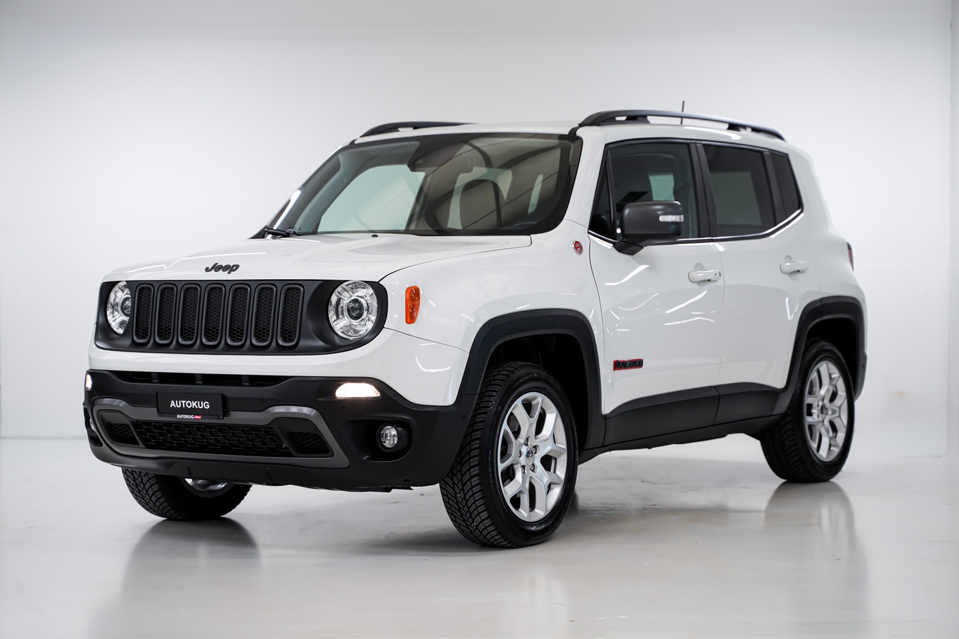 JEEP Renegade 2.0 CRD Trailhawk AWD + Low Range 9ATX