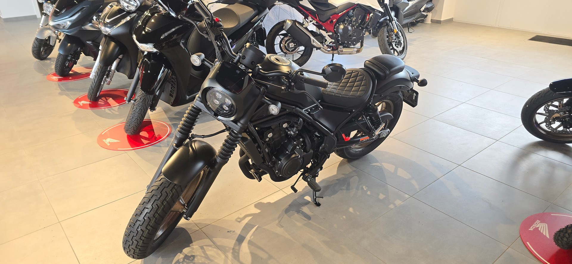 HONDA CMX500 Rebel S Edition