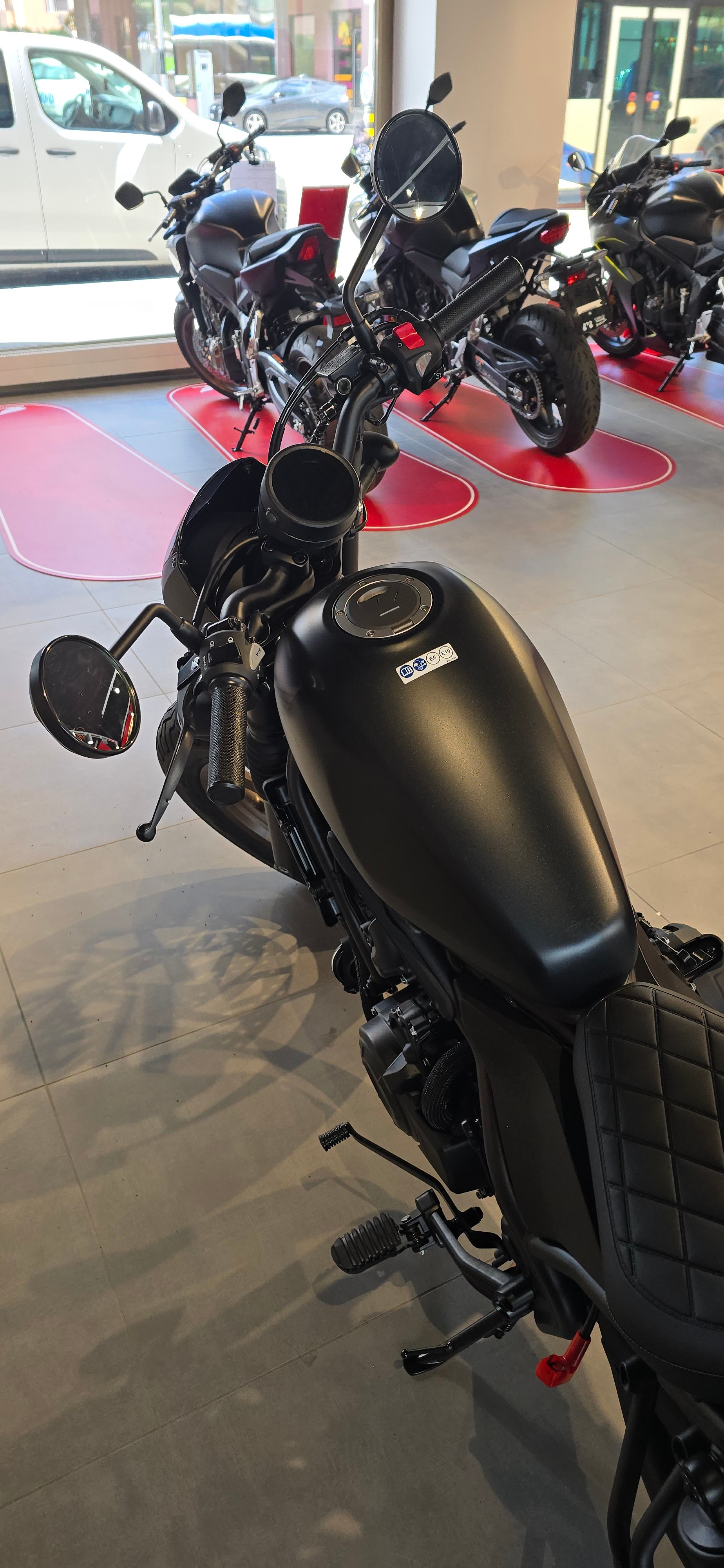 HONDA CMX500 Rebel S Edition-image-6