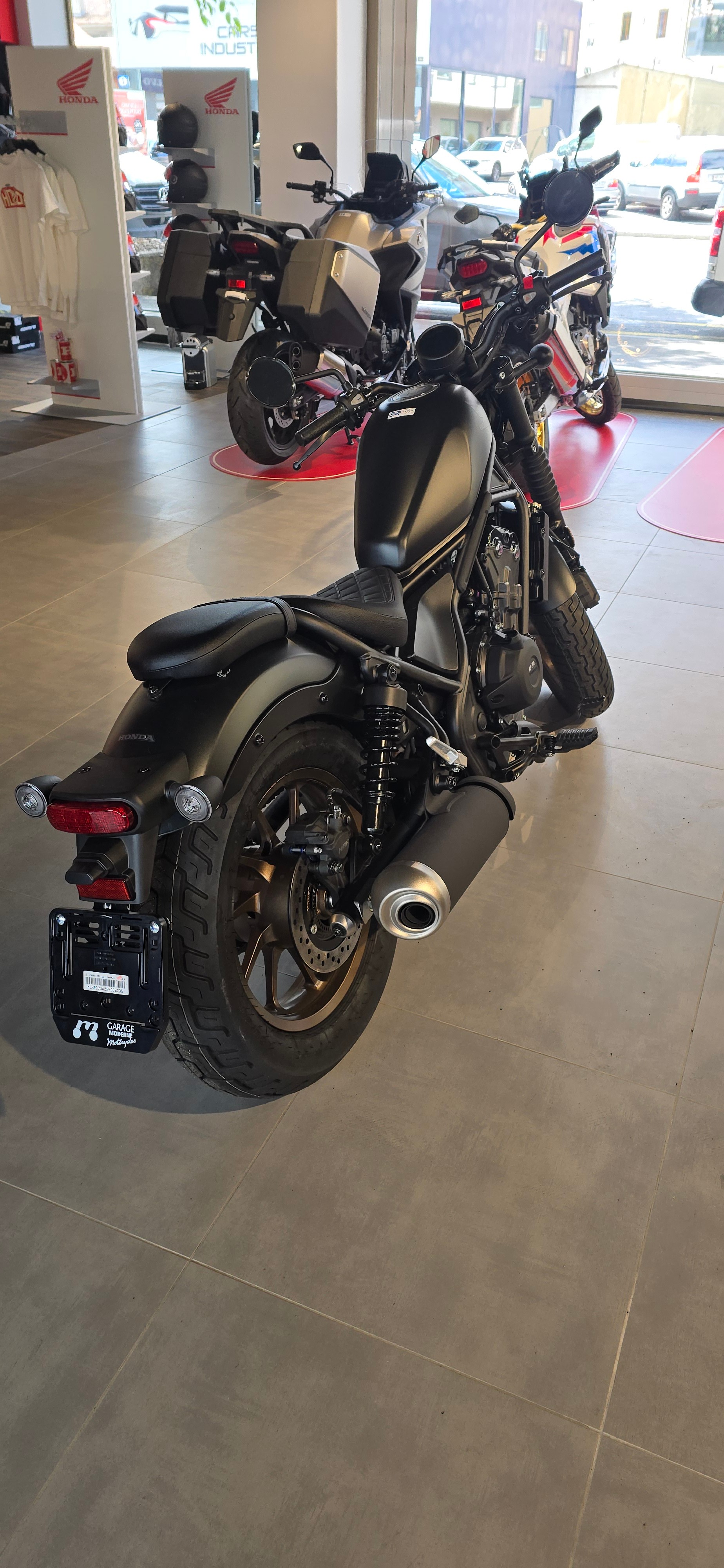 HONDA CMX500 Rebel S Edition-image-3
