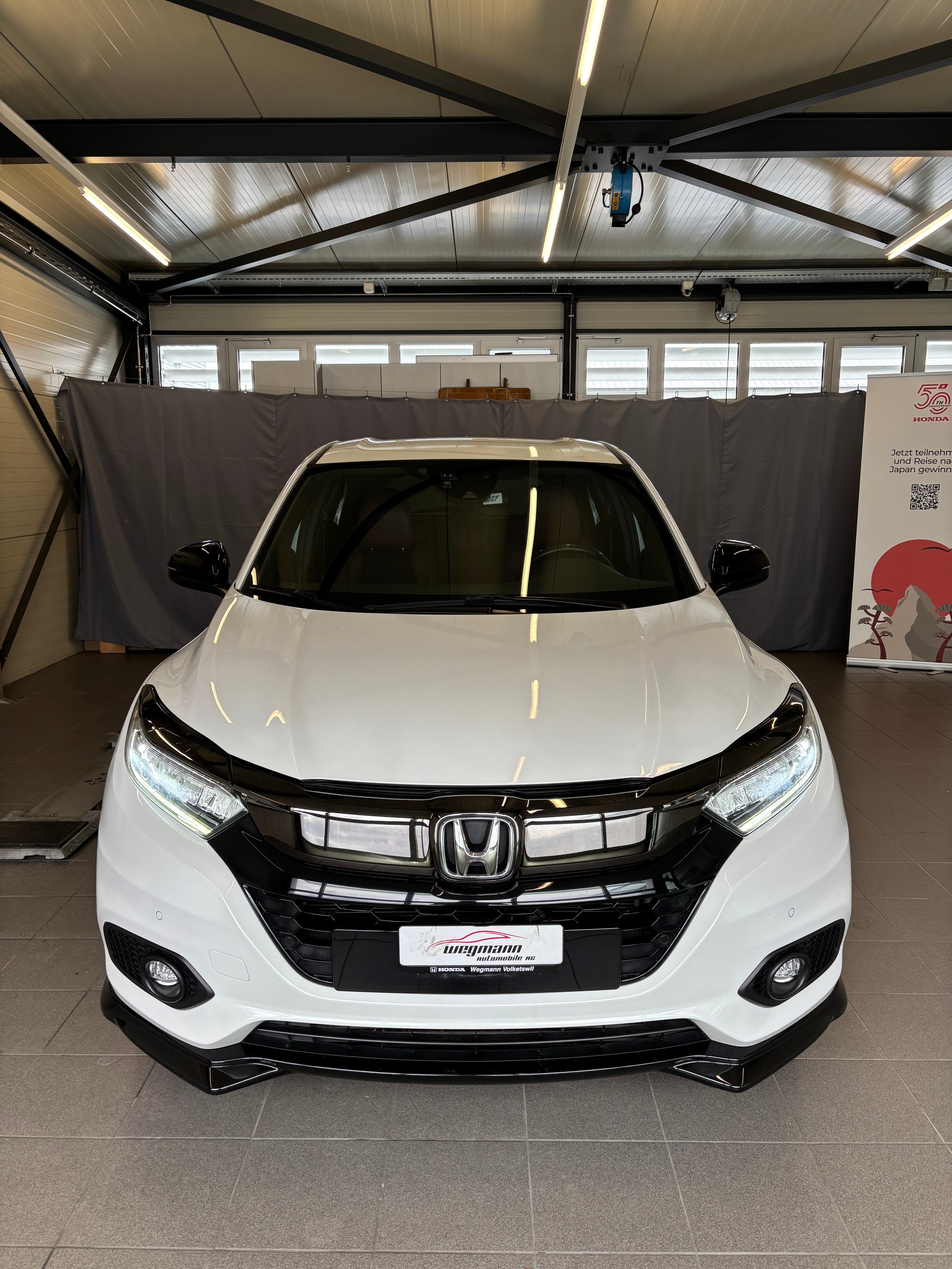 HONDA HR-V 1.5i-VTEC Turbo CVT-showroom-element-1
