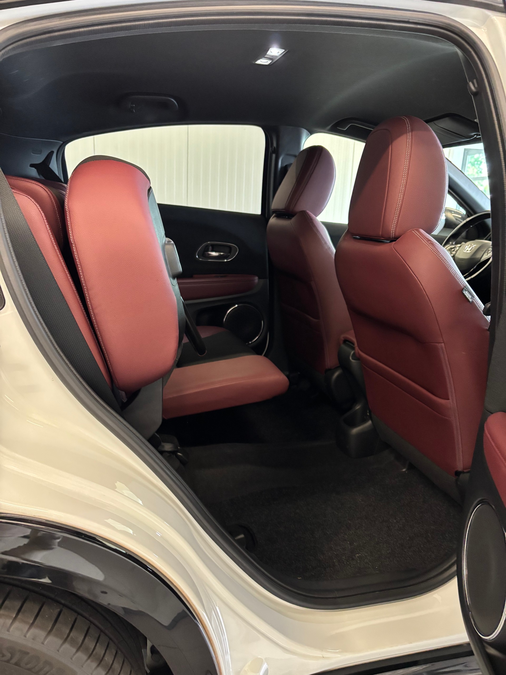 HONDA HR-V 1.5i-VTEC Turbo CVT-image-12
