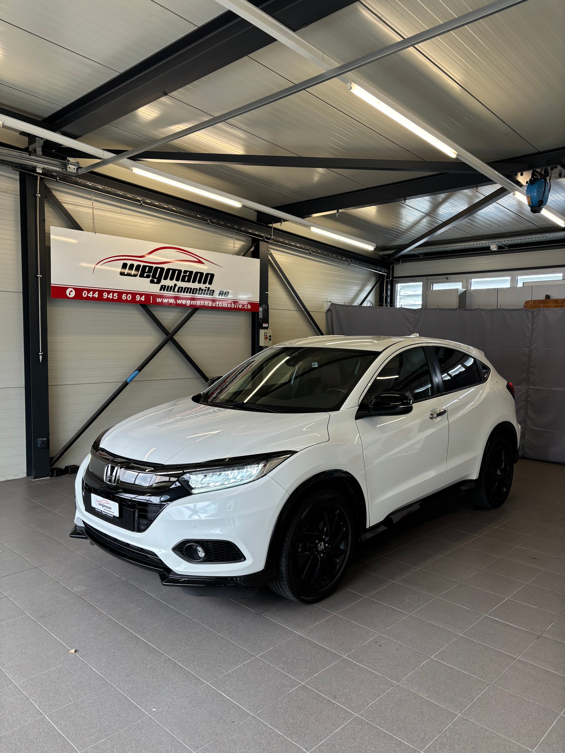 HONDA HR-V 1.5i-VTEC Turbo CVT