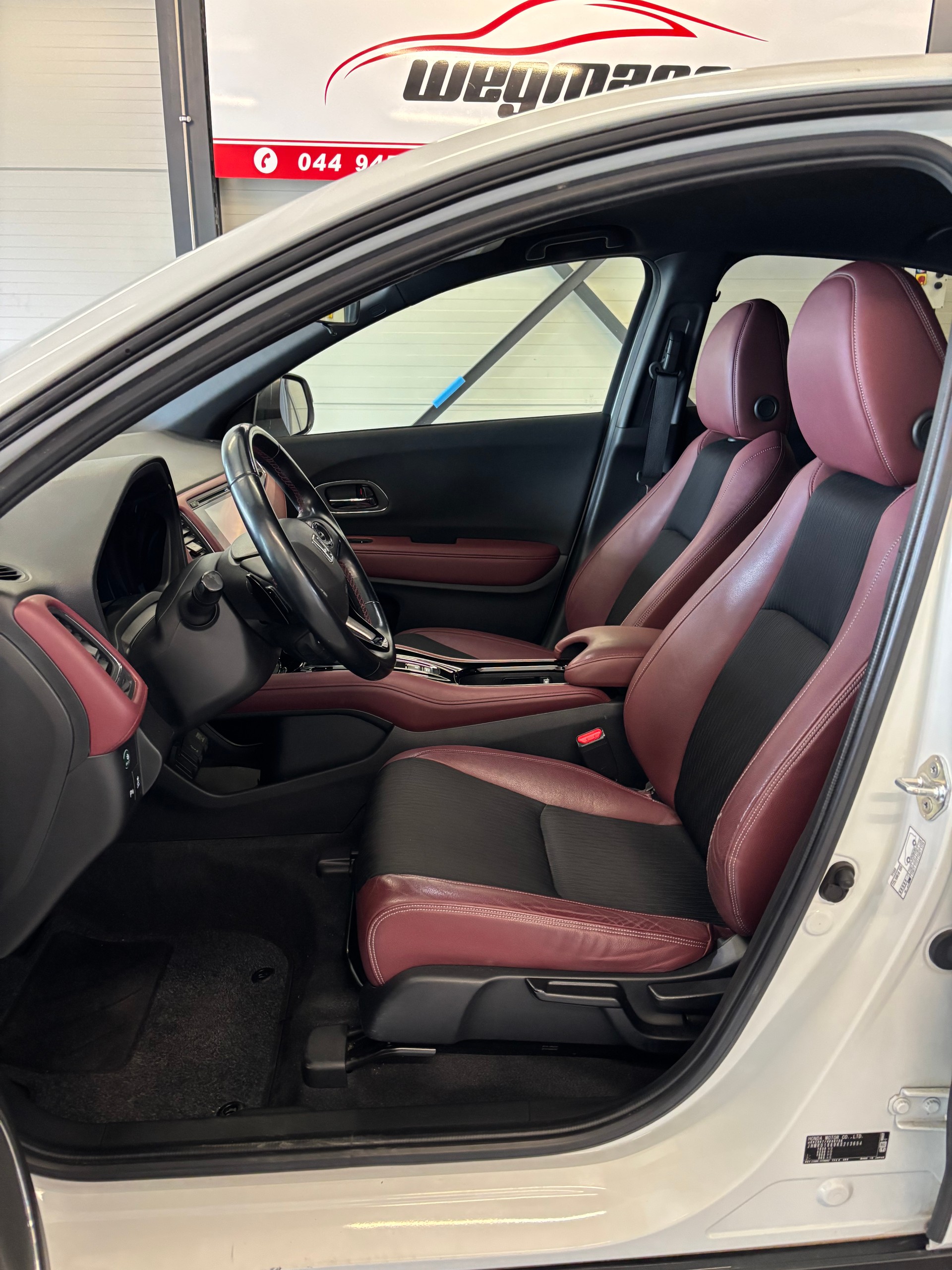 HONDA HR-V 1.5i-VTEC Turbo CVT-image-7