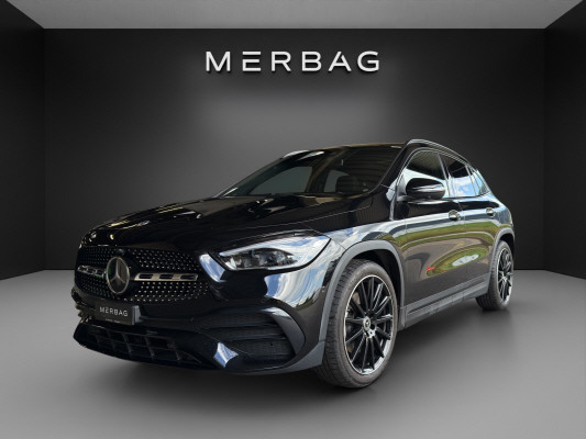 MERCEDES-BENZ GLA 250 AMG Line 4Matic