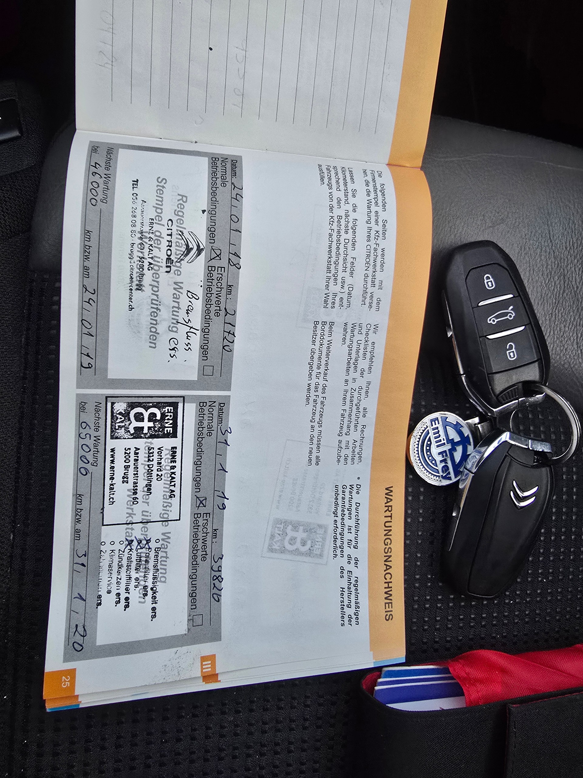 CITROEN C4 Picasso 1.6 BlueHDi Feel Edition EAT6-image-25