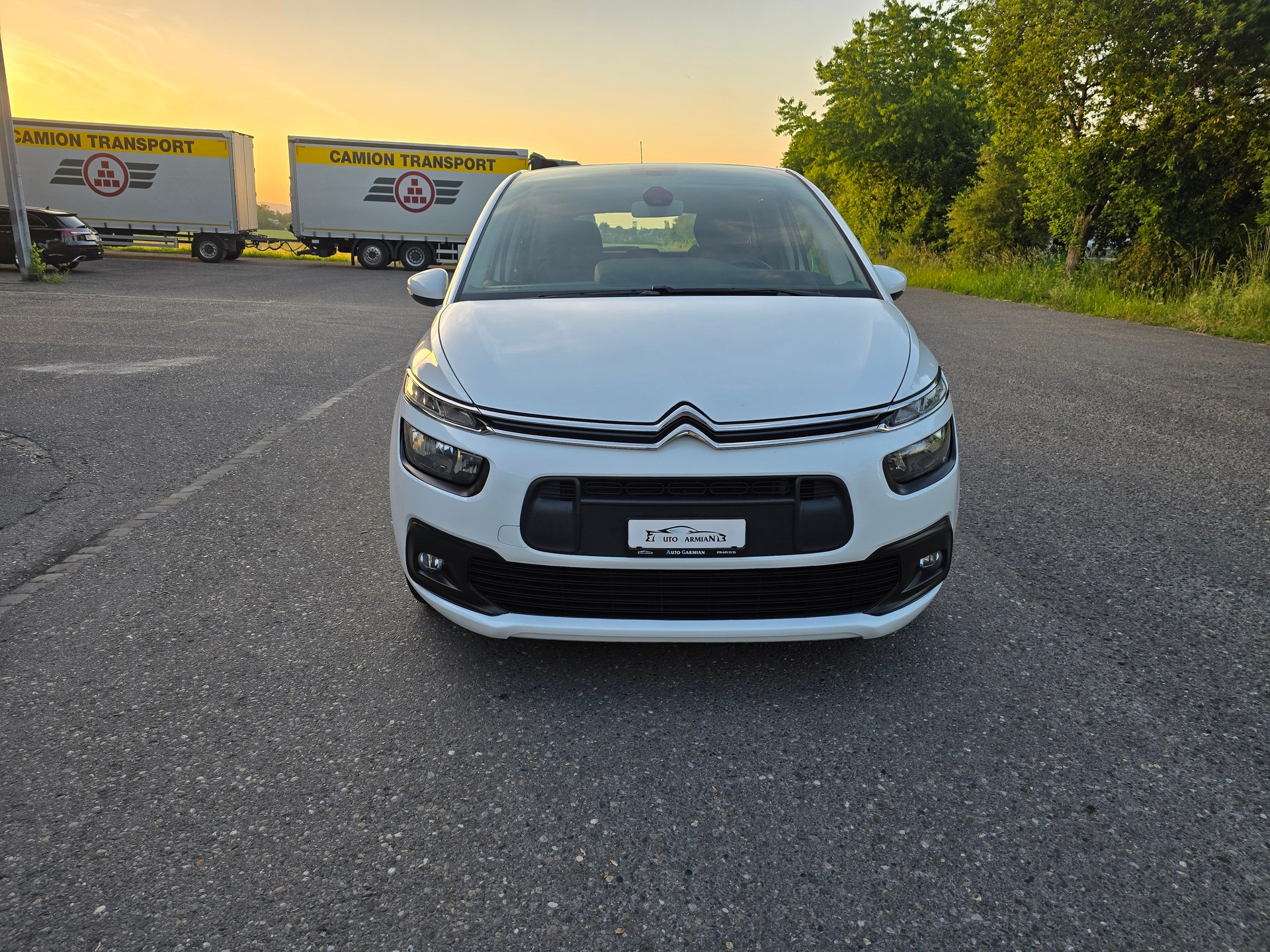 CITROEN C4 Picasso 1.6 BlueHDi Feel Edition EAT6