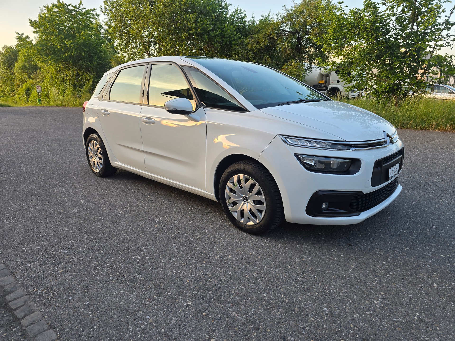 CITROEN C4 Picasso 1.6 BlueHDi Feel Edition EAT6-showroom-element-1