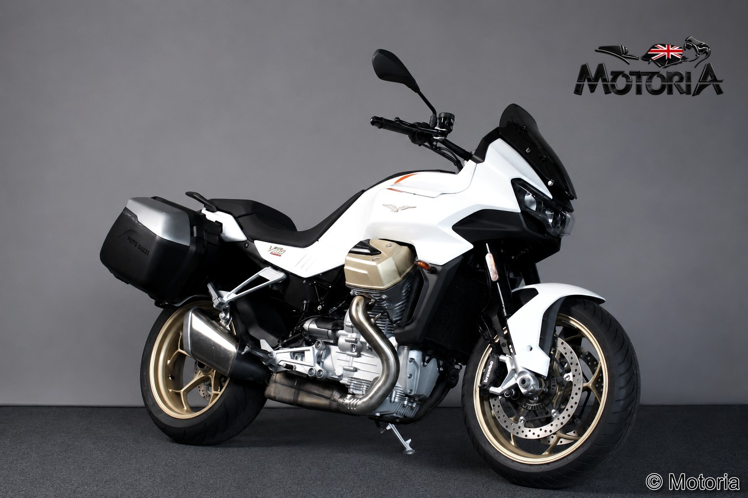 MOTO GUZZI V100 Mandello S