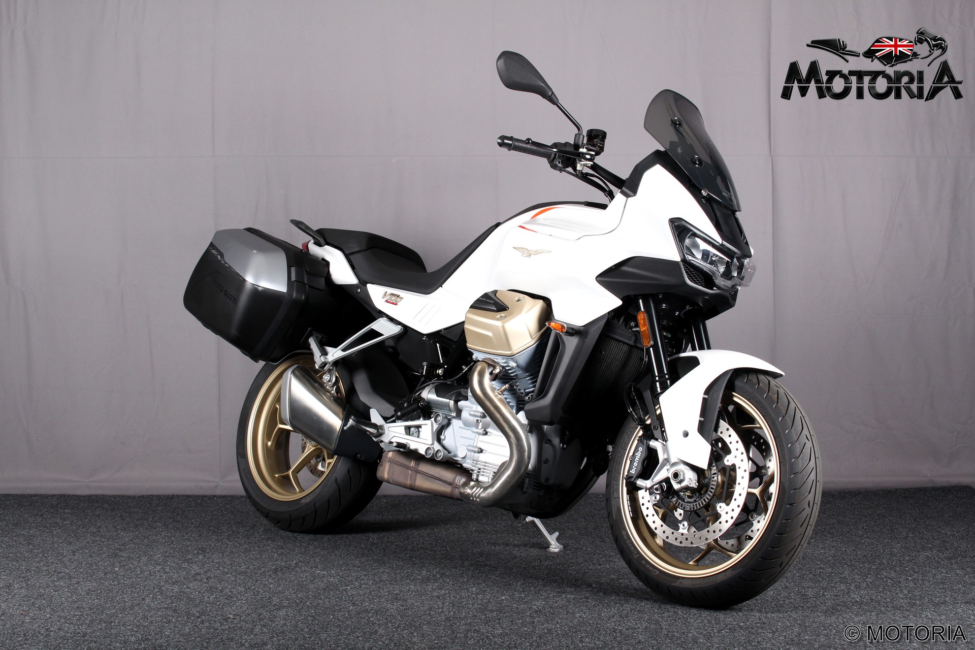 MOTO GUZZI V100 Mandello-image-0