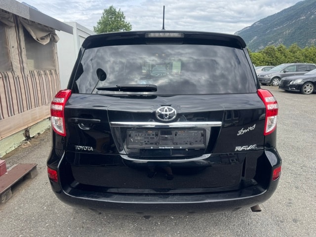 TOYOTA RAV-4 2.0 16V Style Multidrive-image-13