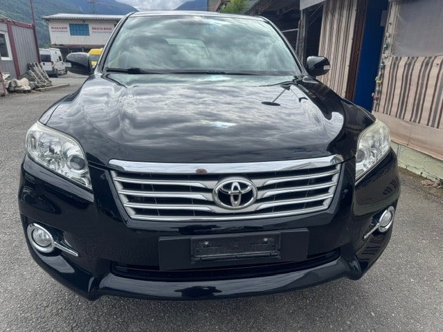 TOYOTA RAV-4 2.0 16V Style Multidrive