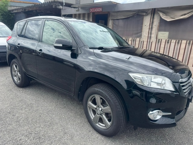 TOYOTA RAV-4 2.0 16V Style Multidrive-image-9