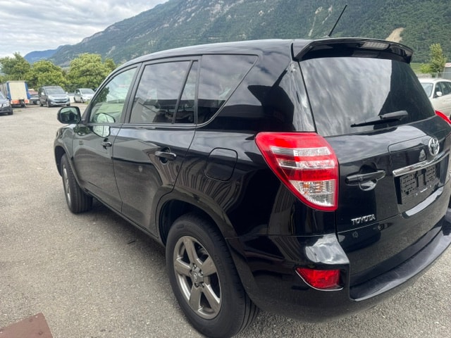 TOYOTA RAV-4 2.0 16V Style Multidrive-image-15