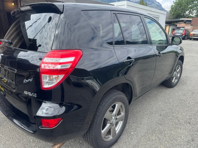 TOYOTA RAV-4 2.0 16V Style Multidrive-image-12