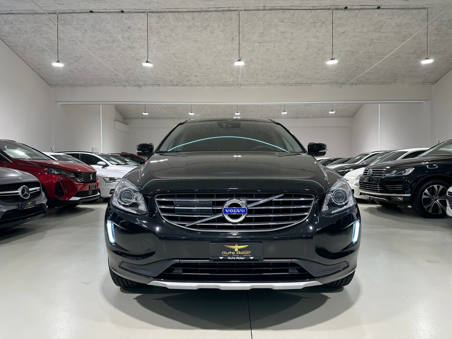 VOLVO XC60 T5 AWD Summum Geartronic