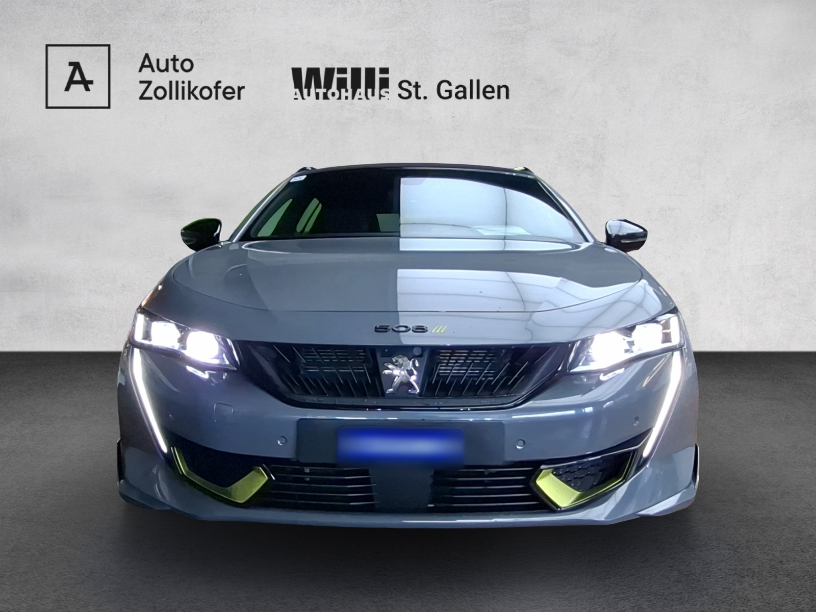 PEUGEOT 508 SW 1.6 Plug-in Hybrid4 PSE-showroom-element-1