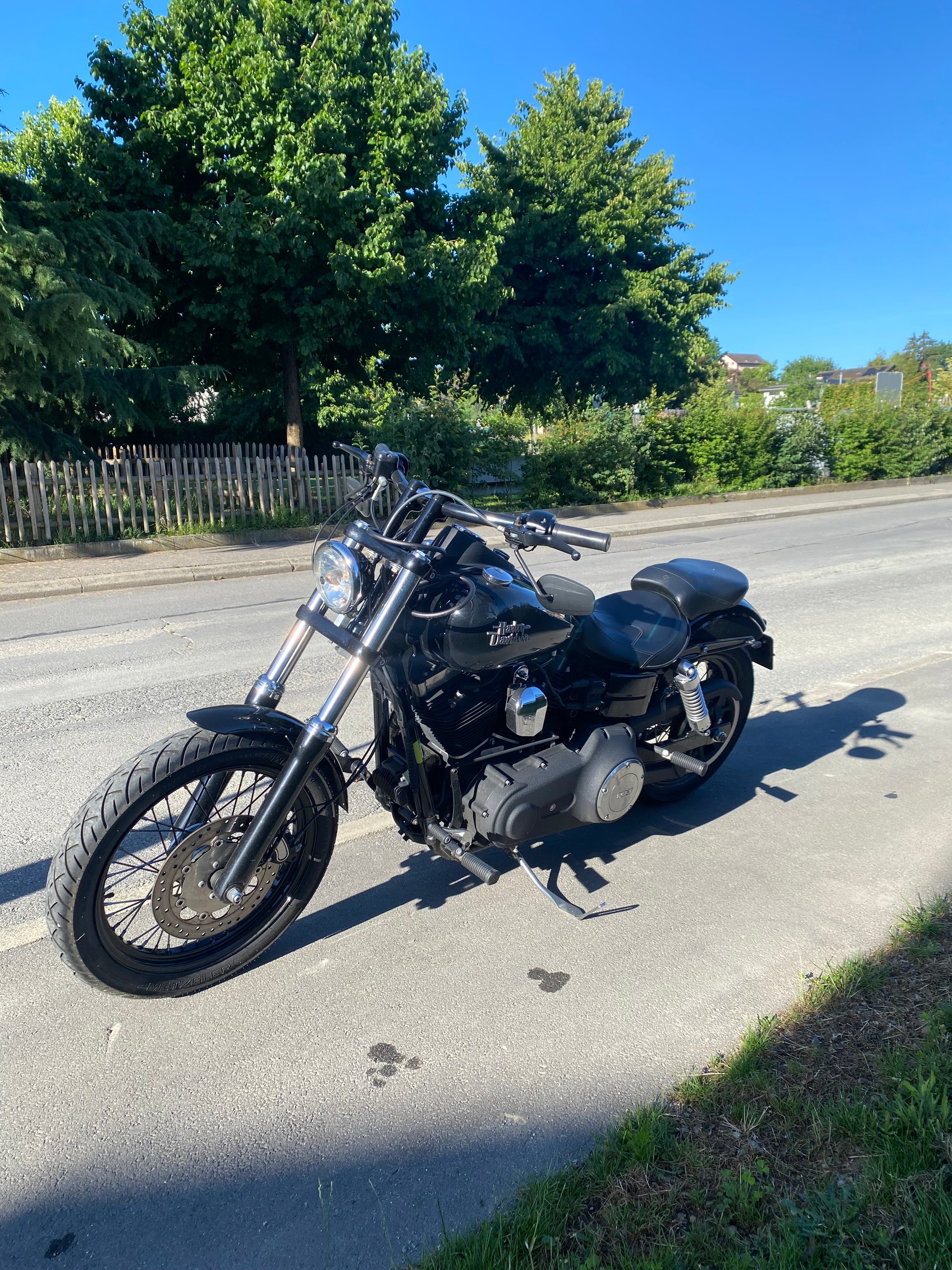 HARLEY-DAVIDSON FXDB Dyna Street Bob 103 ABS-image-6