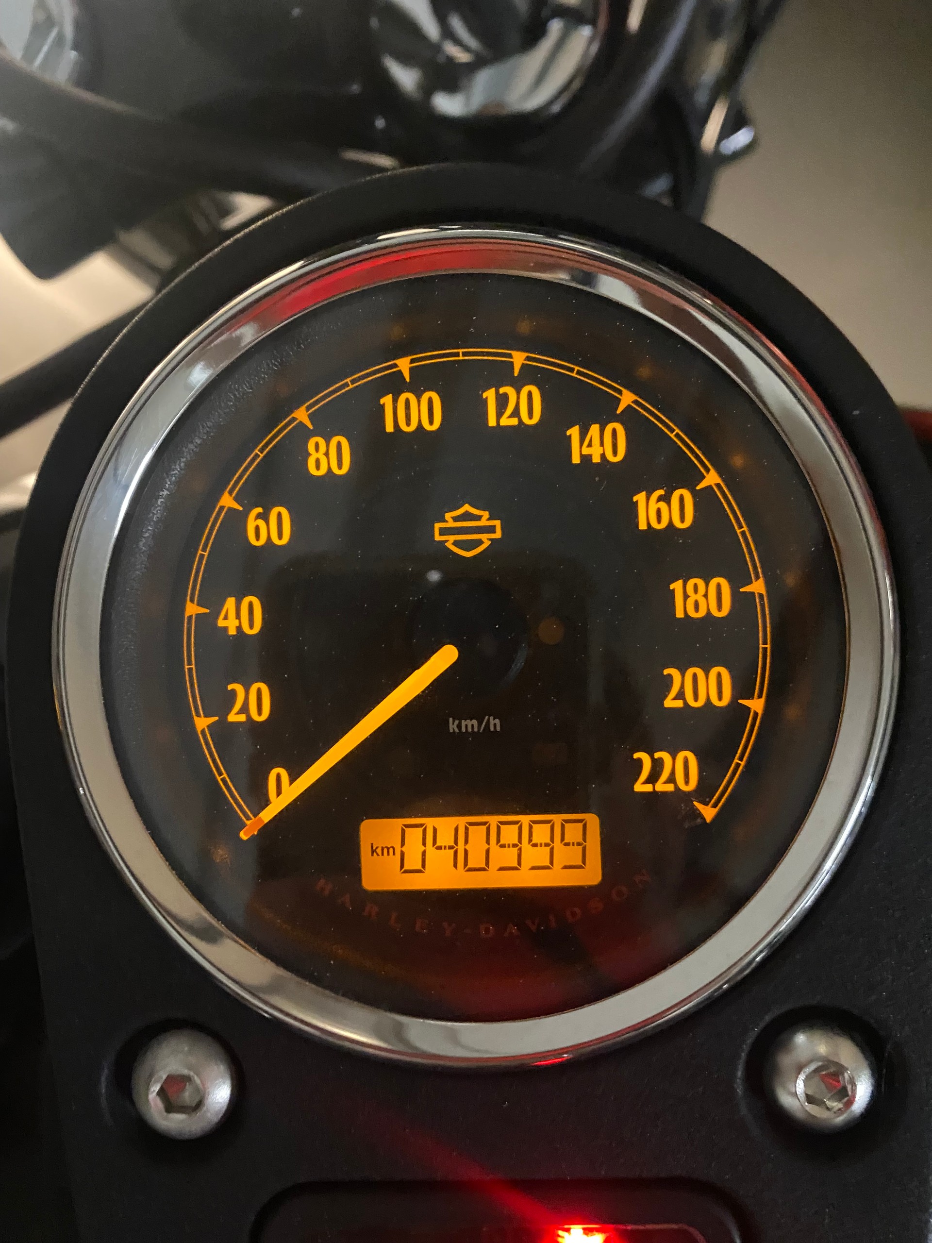 HARLEY-DAVIDSON FXDB Dyna Street Bob 103 ABS-image-4