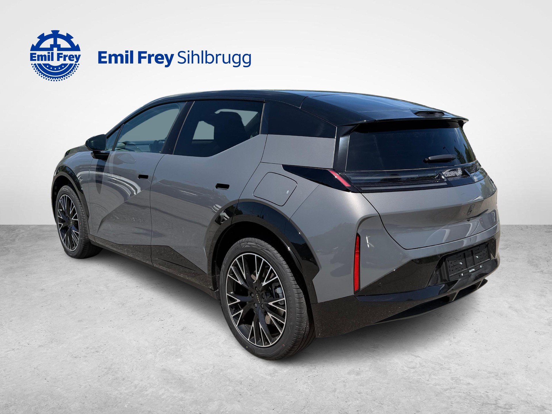 ZEEKR X Privilege AWD-image-7