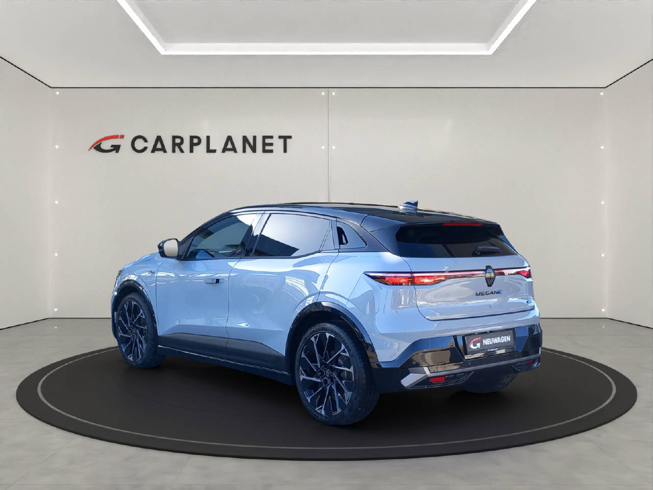 RENAULT Mégane E-Tech esprit Alpine-showroom-element-2