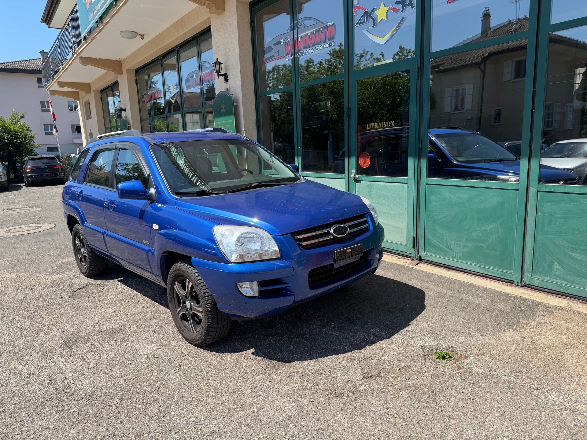KIA SPORTAGE