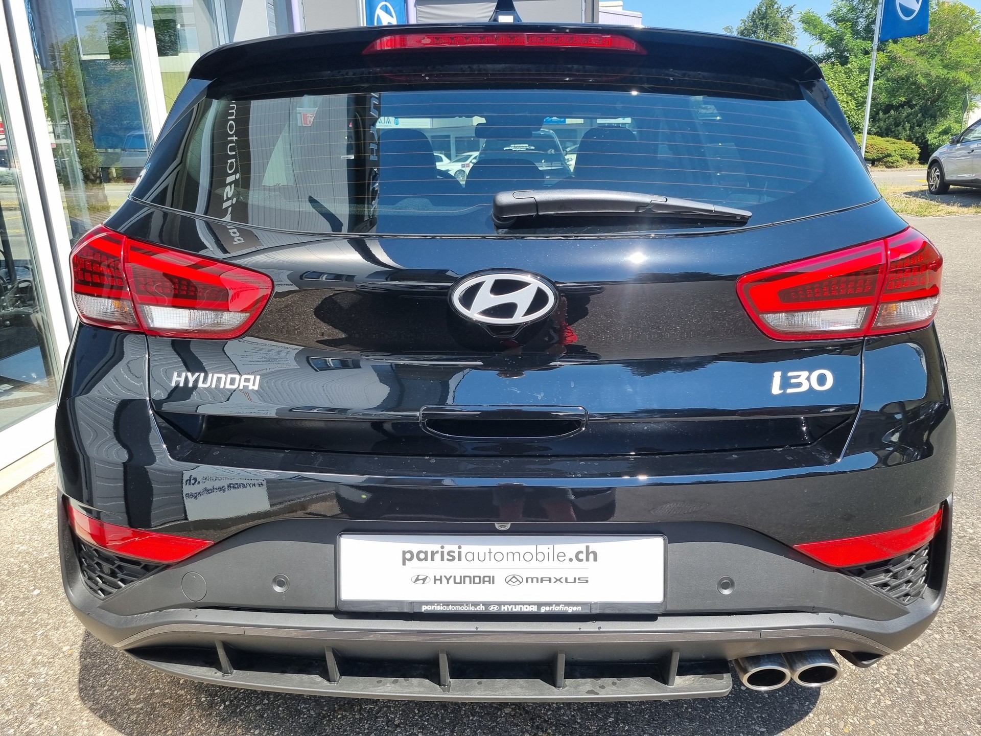 HYUNDAI i30 1.6 T-GDi N-Line DCT-image-5