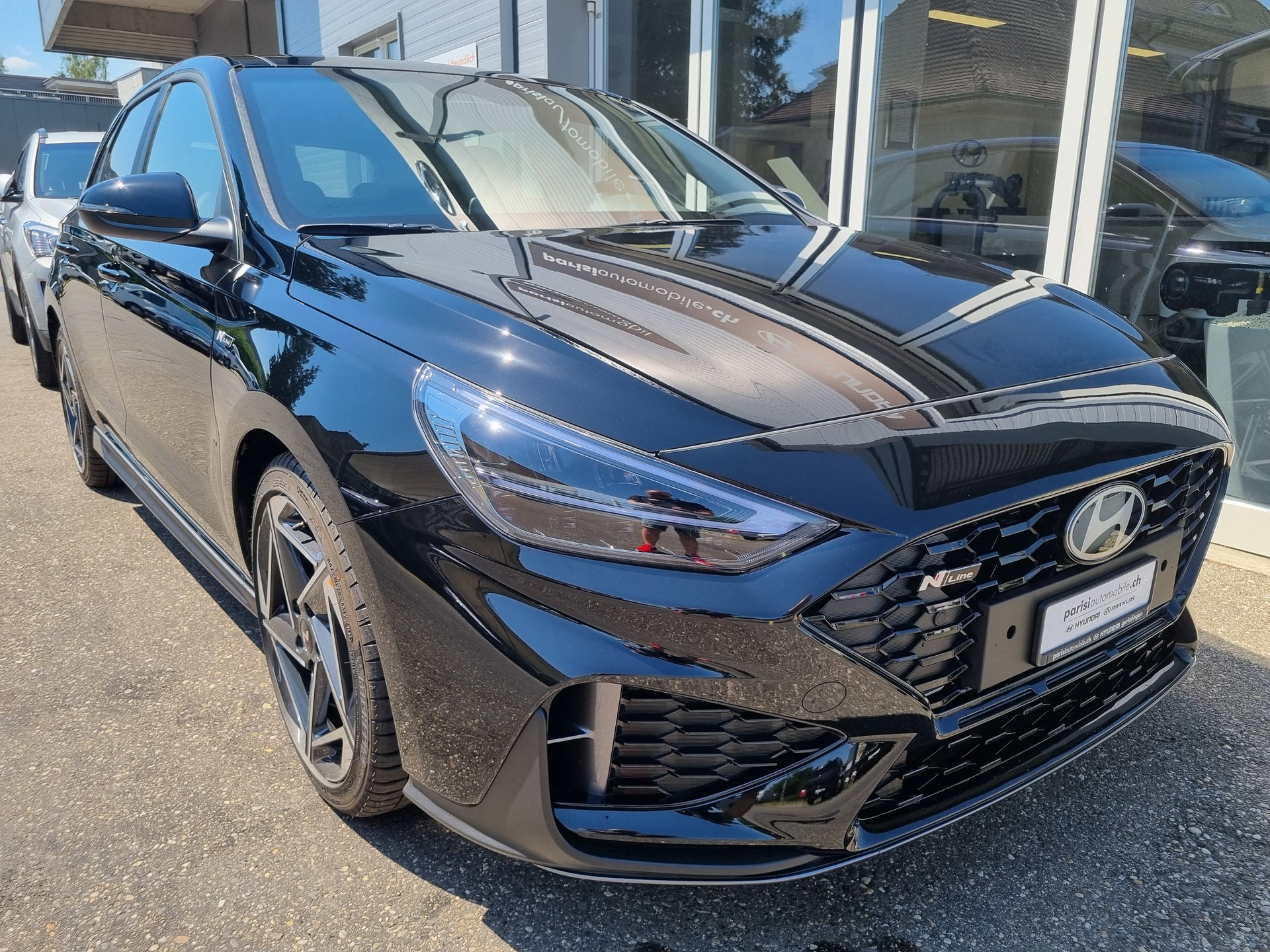 HYUNDAI i30 1.6 T-GDi N-Line DCT