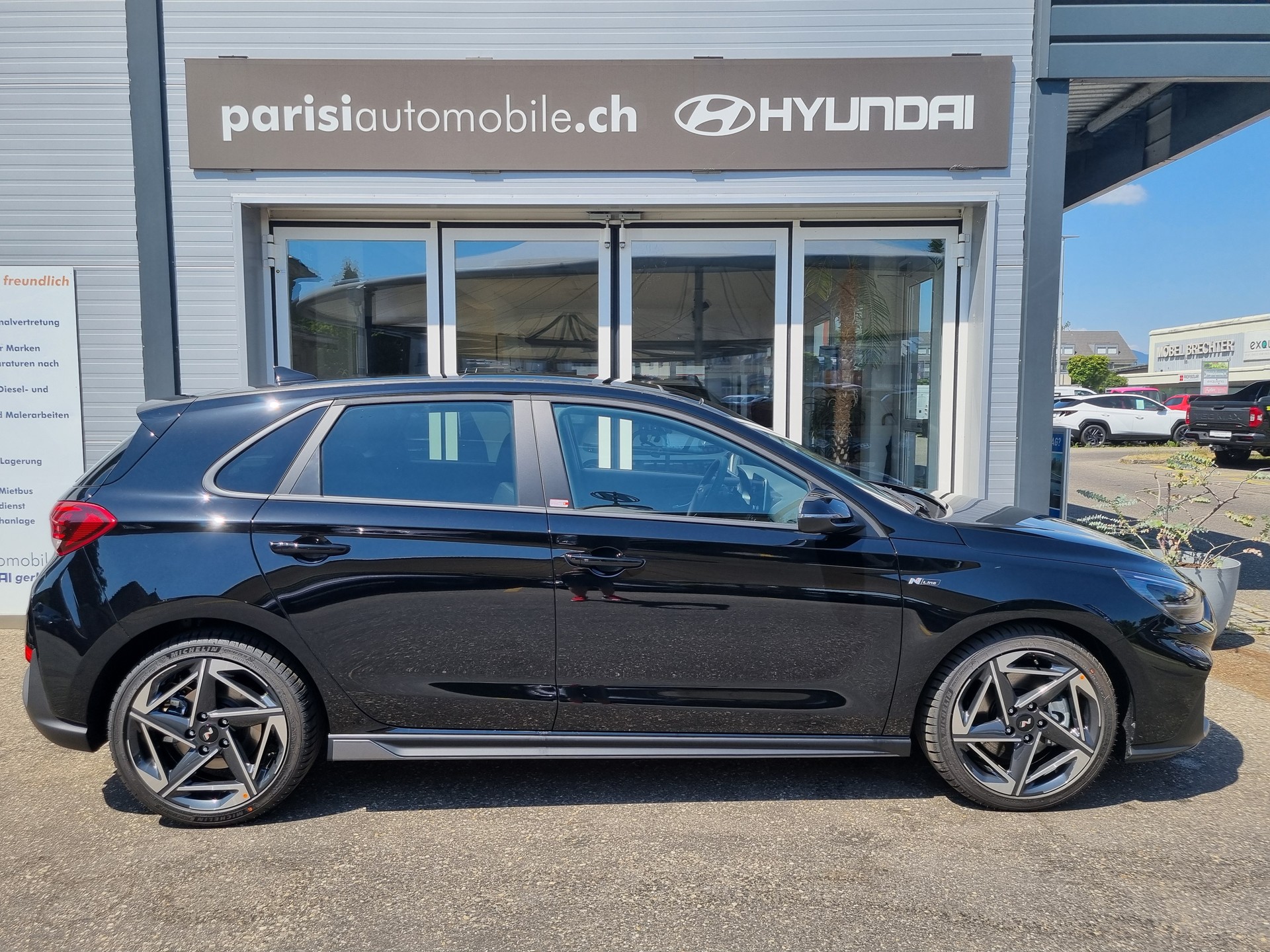 HYUNDAI i30 1.6 T-GDi N-Line DCT-image-3