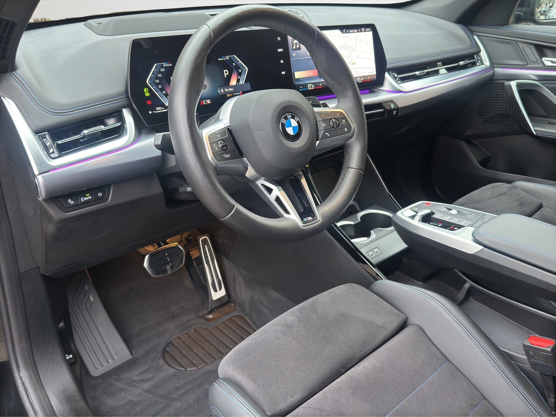BMW X1 sDrive 20d 48V M Sport Innovationspaket-image-9
