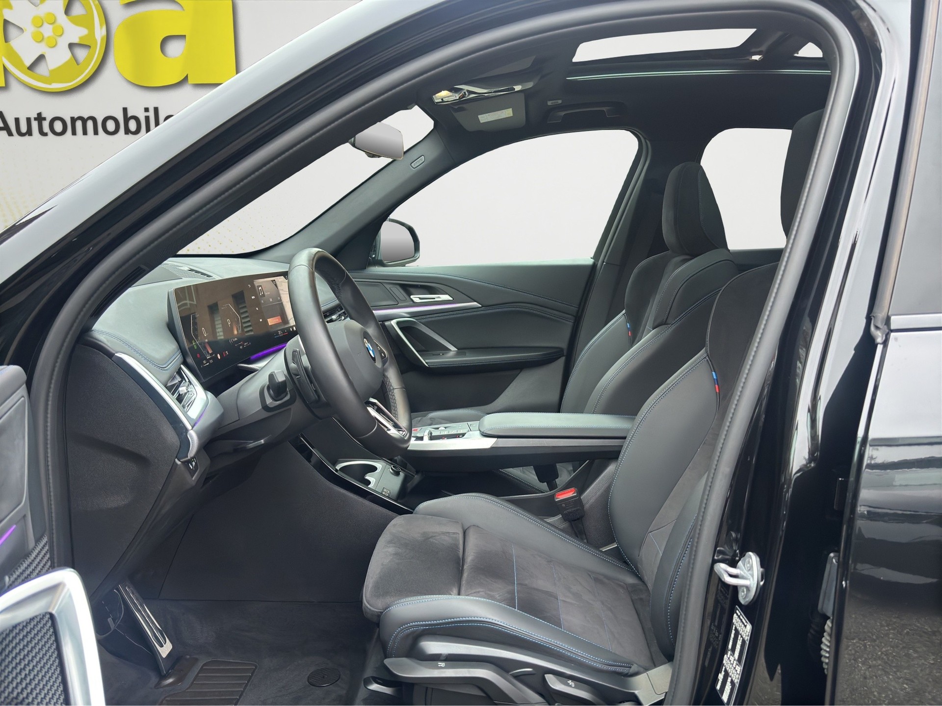 BMW X1 sDrive 20d 48V M Sport Innovationspaket-image-10