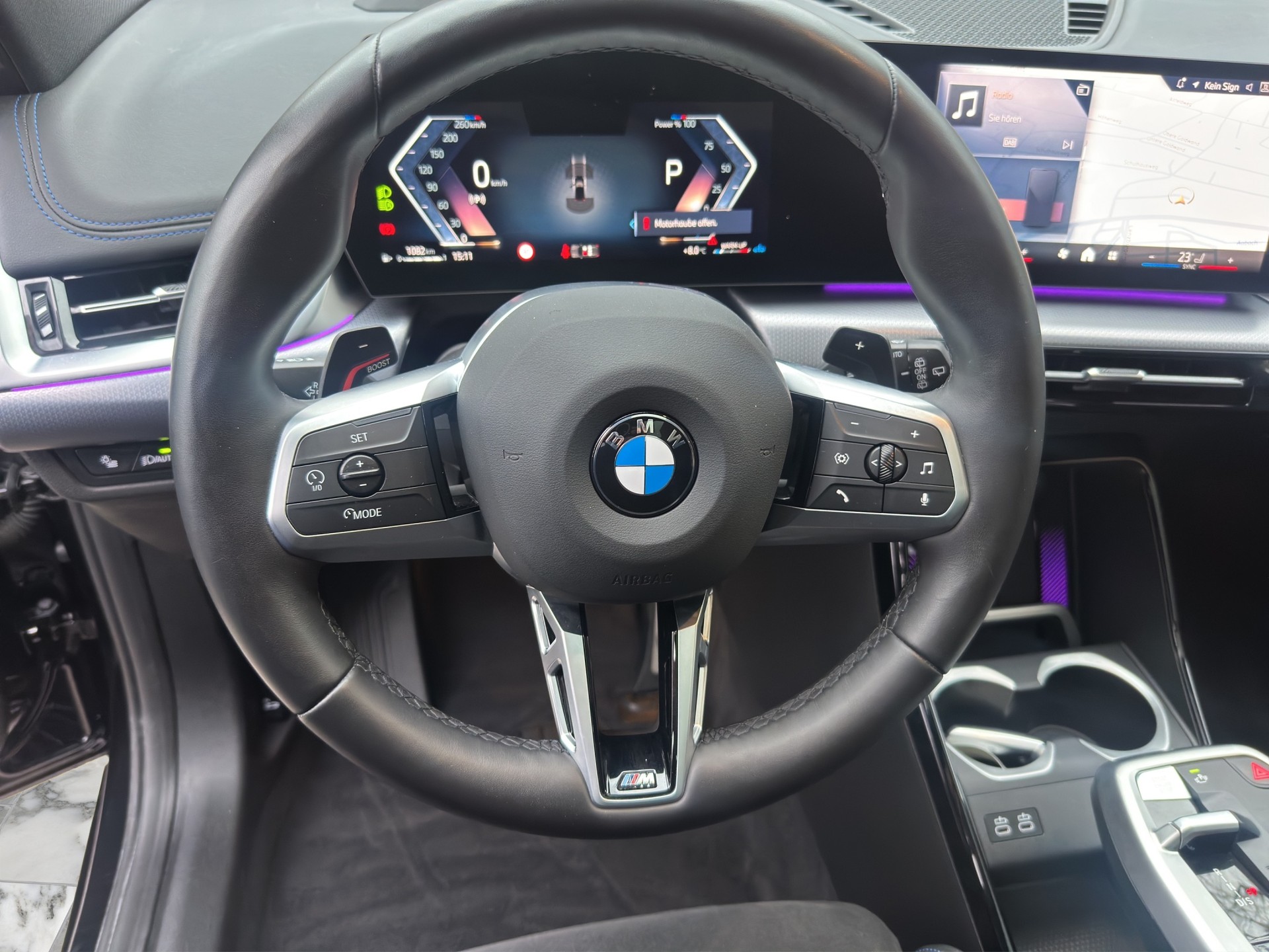 BMW X1 sDrive 20d 48V M Sport Innovationspaket-image-15