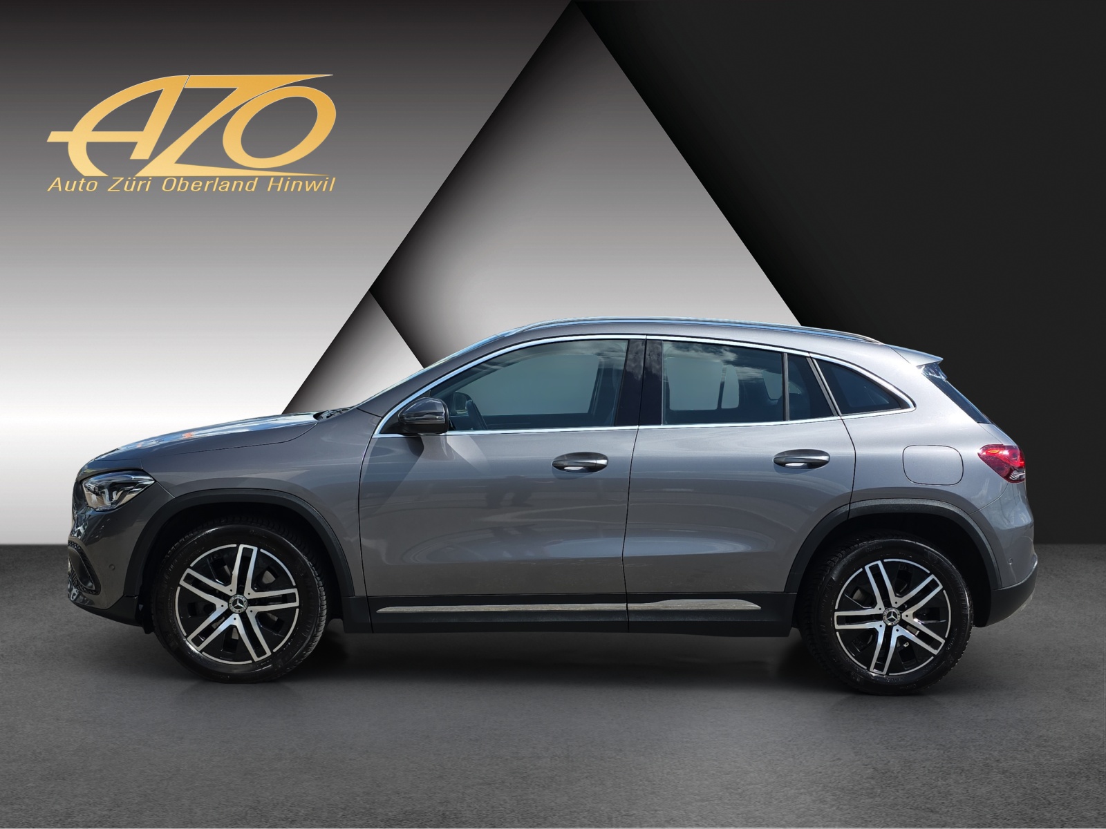 MERCEDES-BENZ GLA 220d 4Matic Progressive 8G-DCT-image-4
