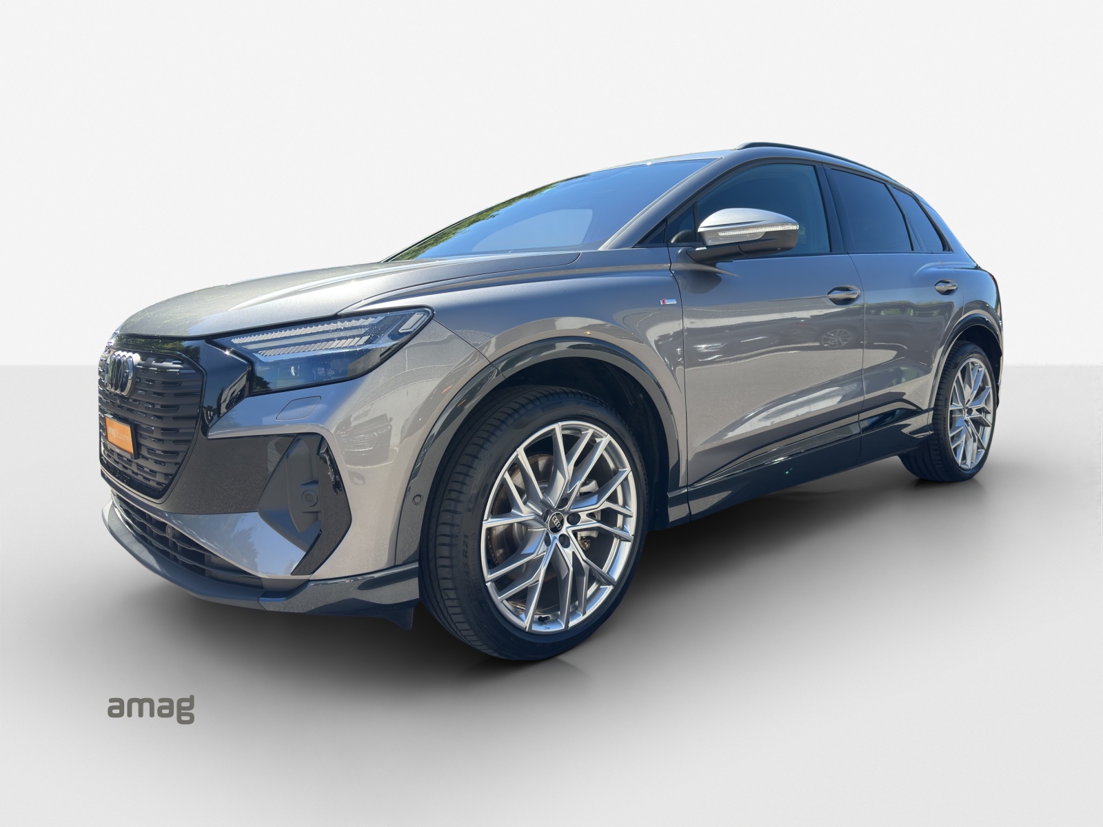AUDI Q4 e-tron 45 Attraction quattro