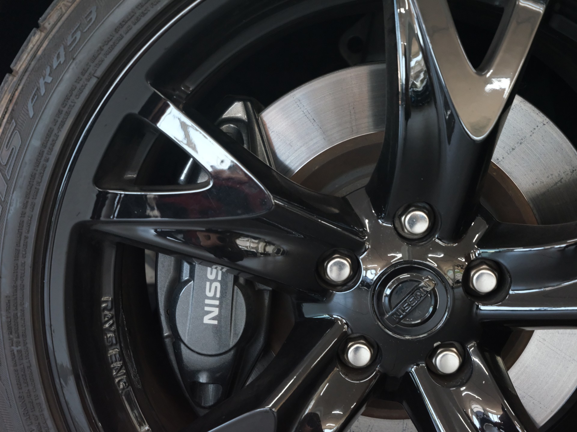 NISSAN 370 Z Roadster Pack *Sportabgassanlage*-image-10