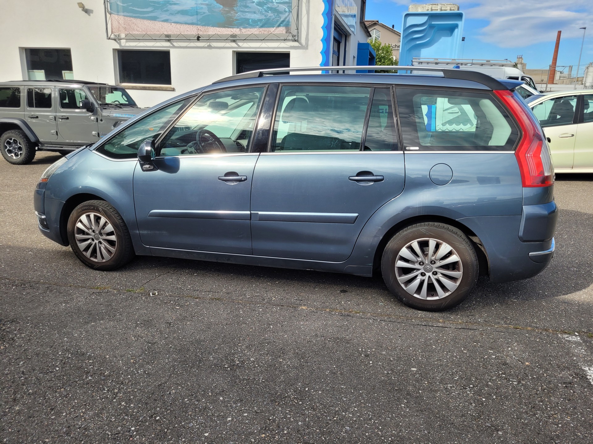 CITROEN Grand C4 Picasso 2.0 HDI Exclusive BMP6-image-6