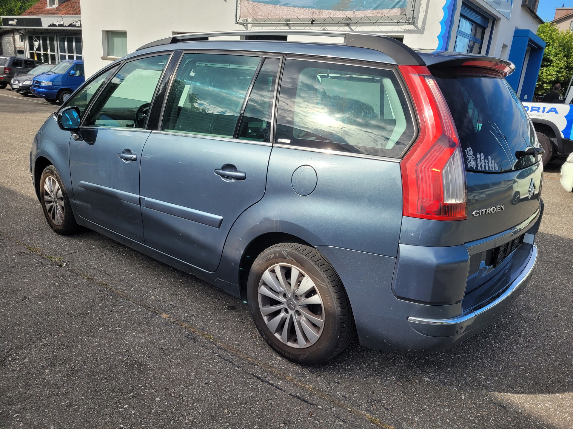 CITROEN Grand C4 Picasso 2.0 HDI Exclusive BMP6-image-5