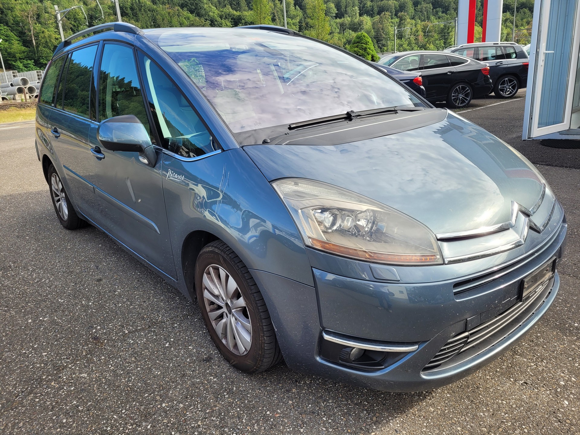 CITROEN Grand C4 Picasso 2.0 HDI Exclusive BMP6-image-1