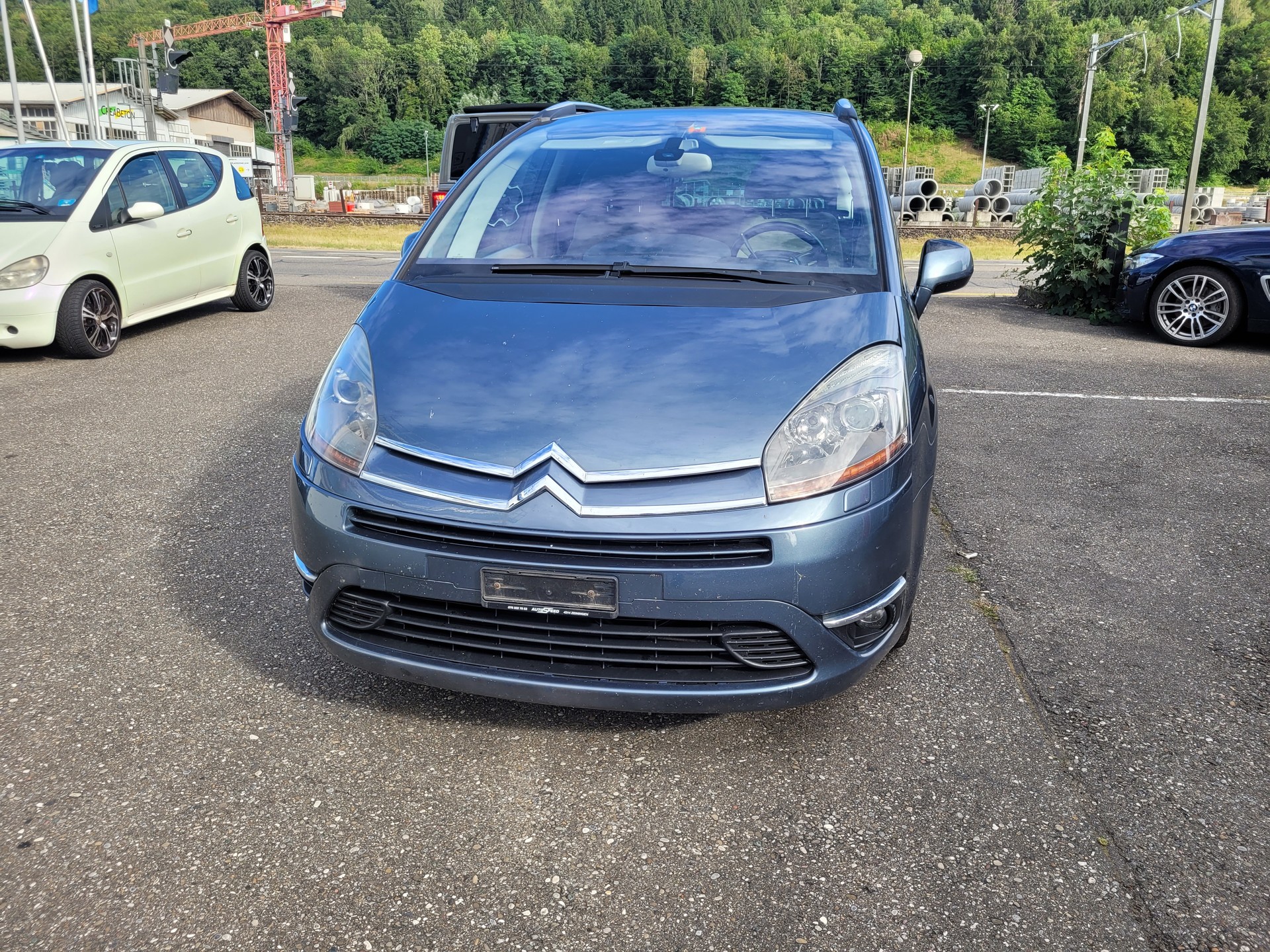 CITROEN Grand C4 Picasso 2.0 HDI Exclusive BMP6