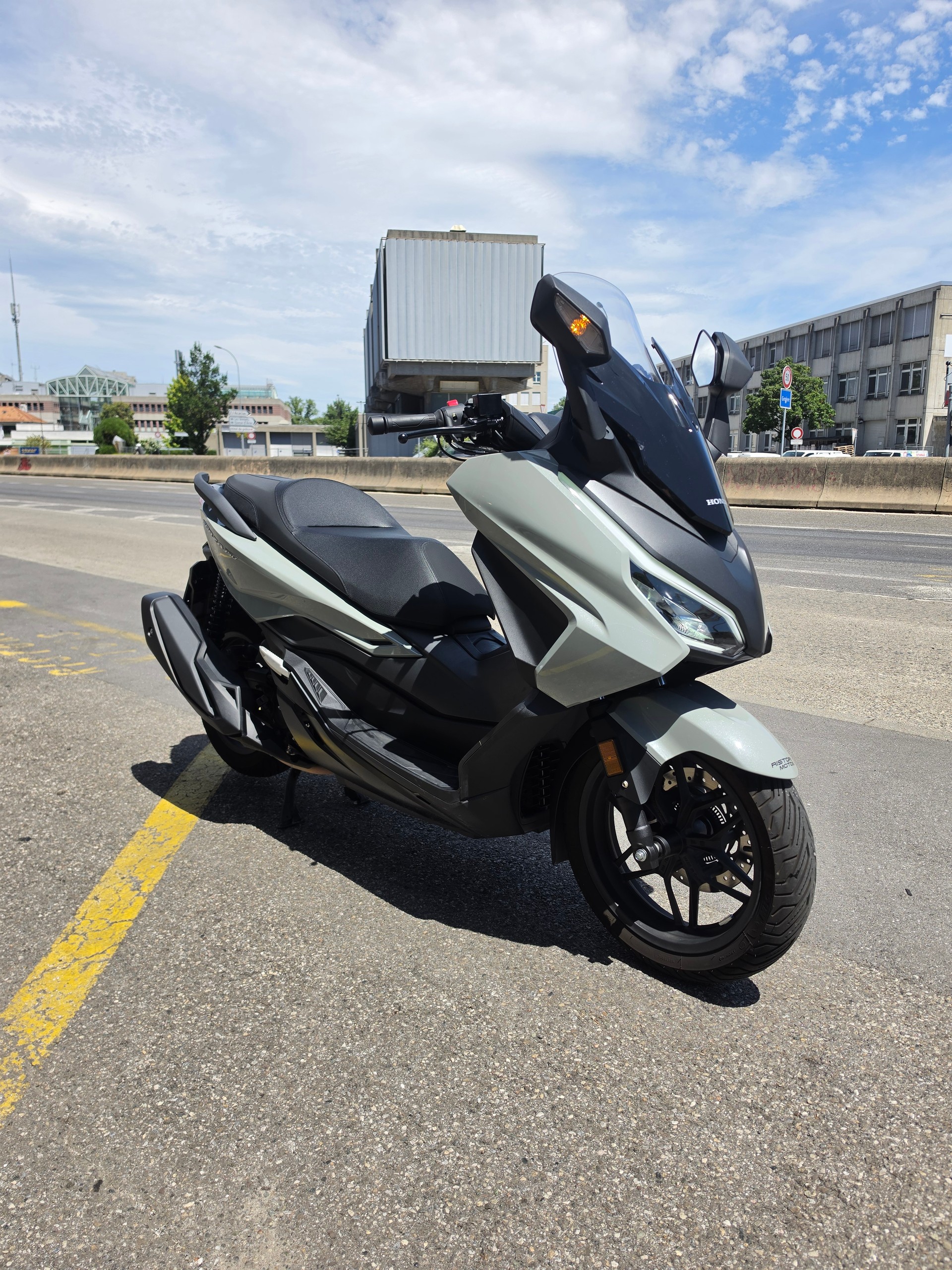 HONDA NSS 350-image-0