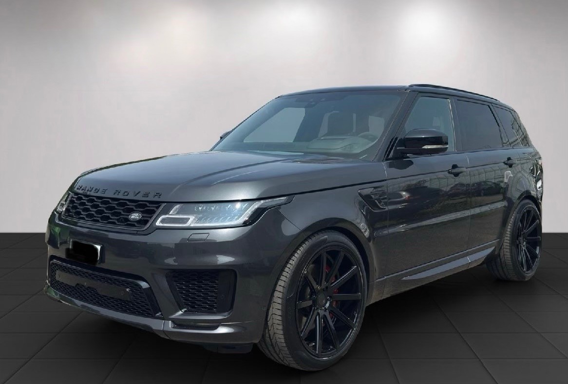 LAND ROVER Range Rover Sport P400 3.0 I6 MHEV HSTAutomatic