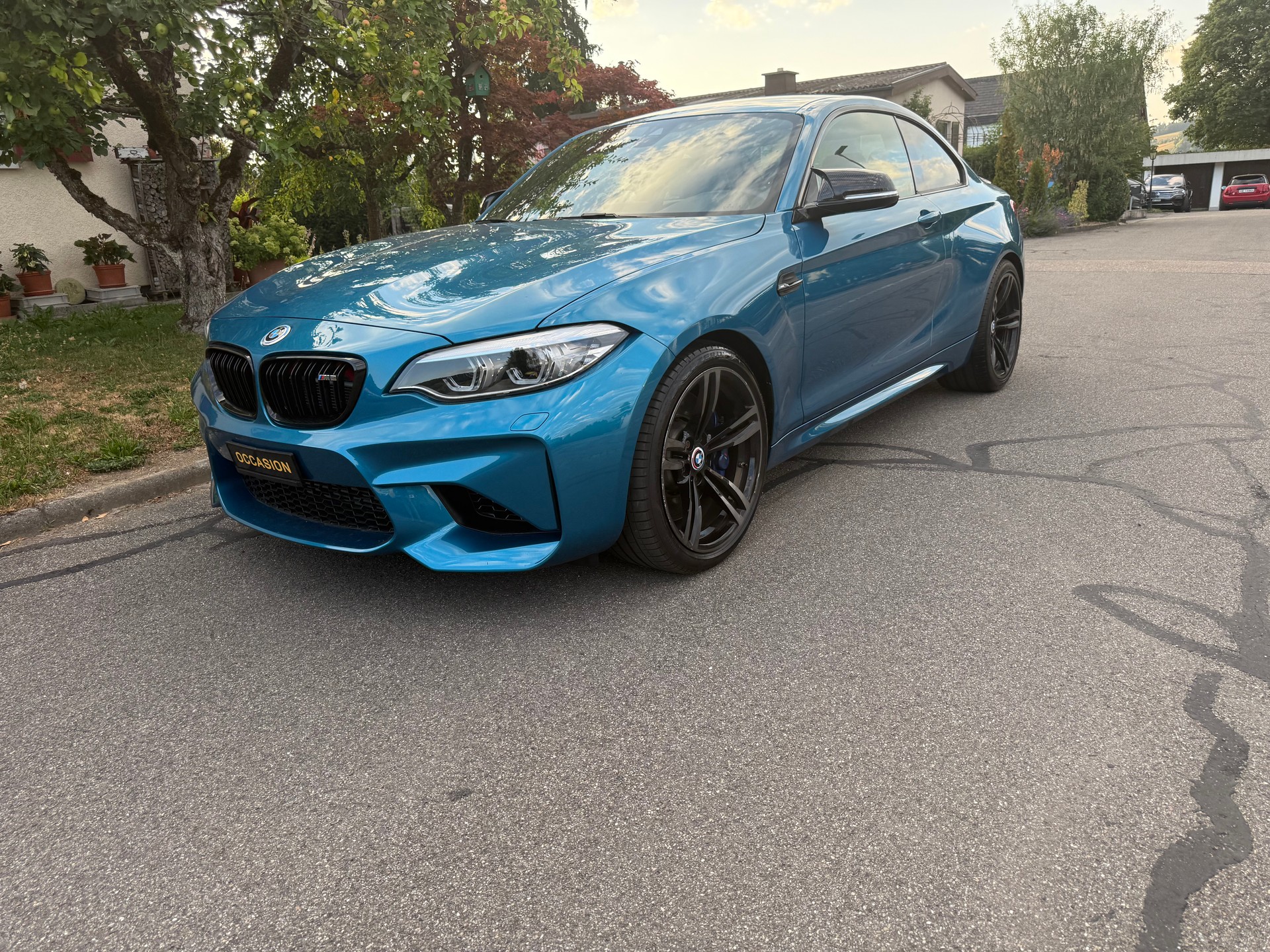 BMW M2 Drivelogic