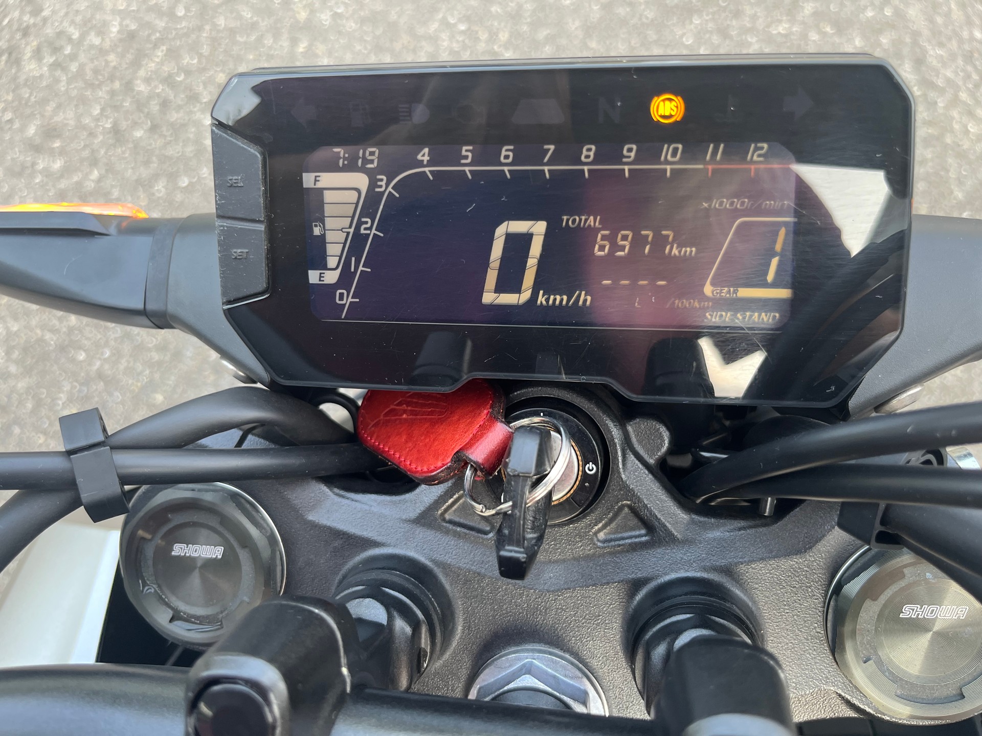 HONDA CB 125 R-image-4