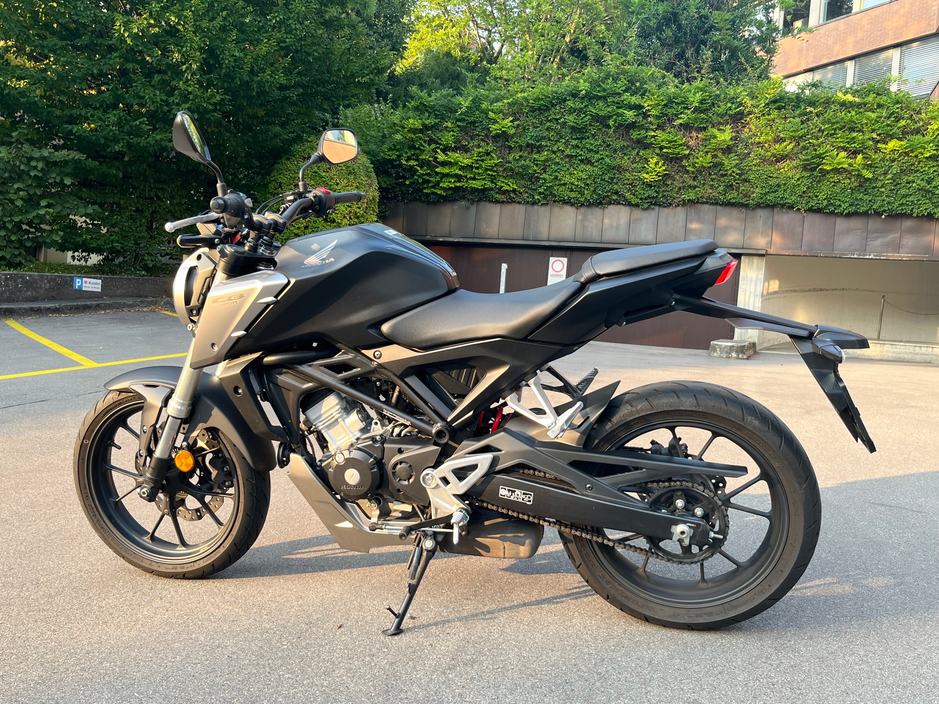 HONDA CB 125 R-image-3