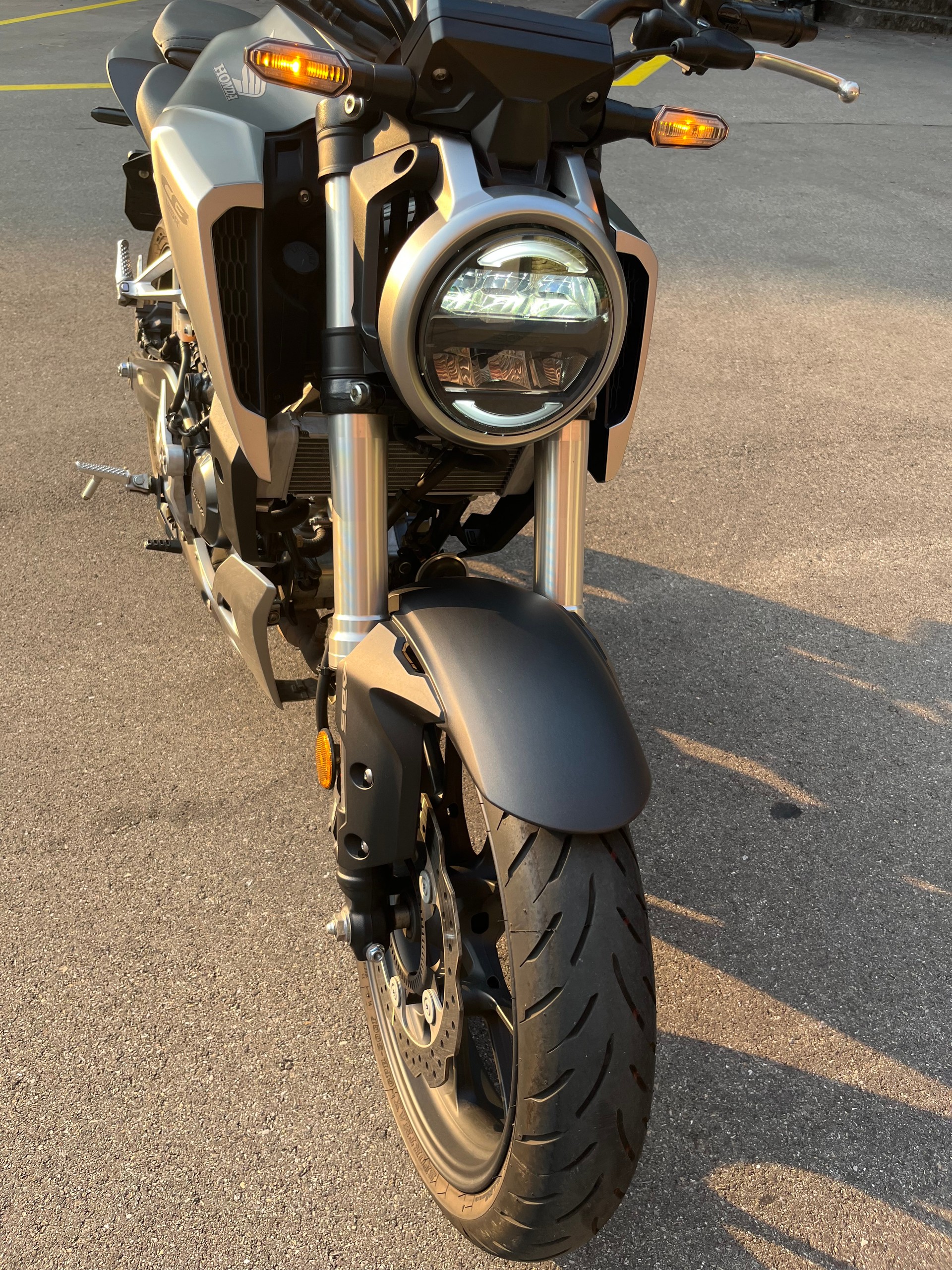 HONDA CB 125 R-image-6