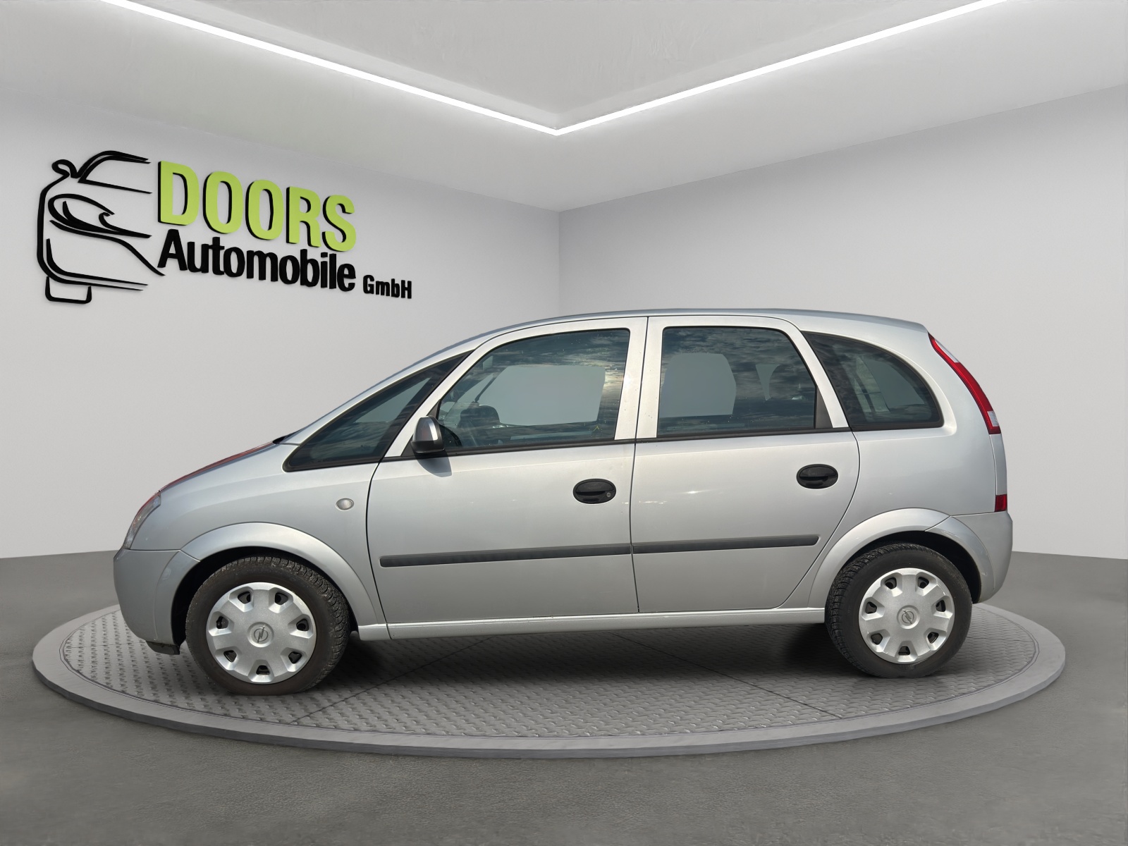 OPEL Meriva 1.6i-16 TP Cosmo-image-7