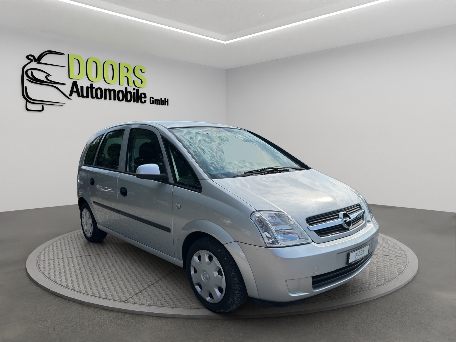 OPEL Meriva 1.6i-16 TP Cosmo