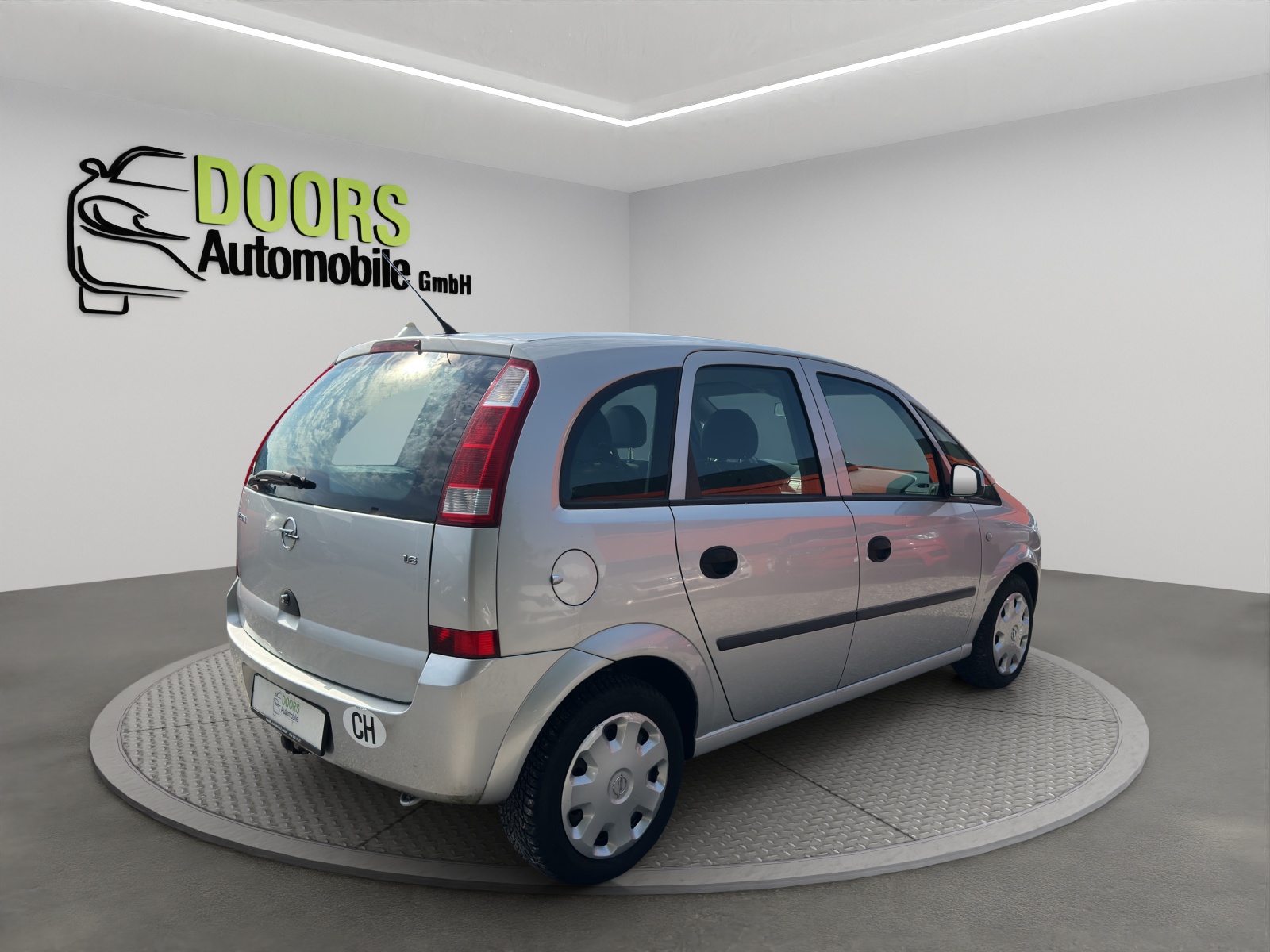 OPEL Meriva 1.6i-16 TP Cosmo-showroom-element-3