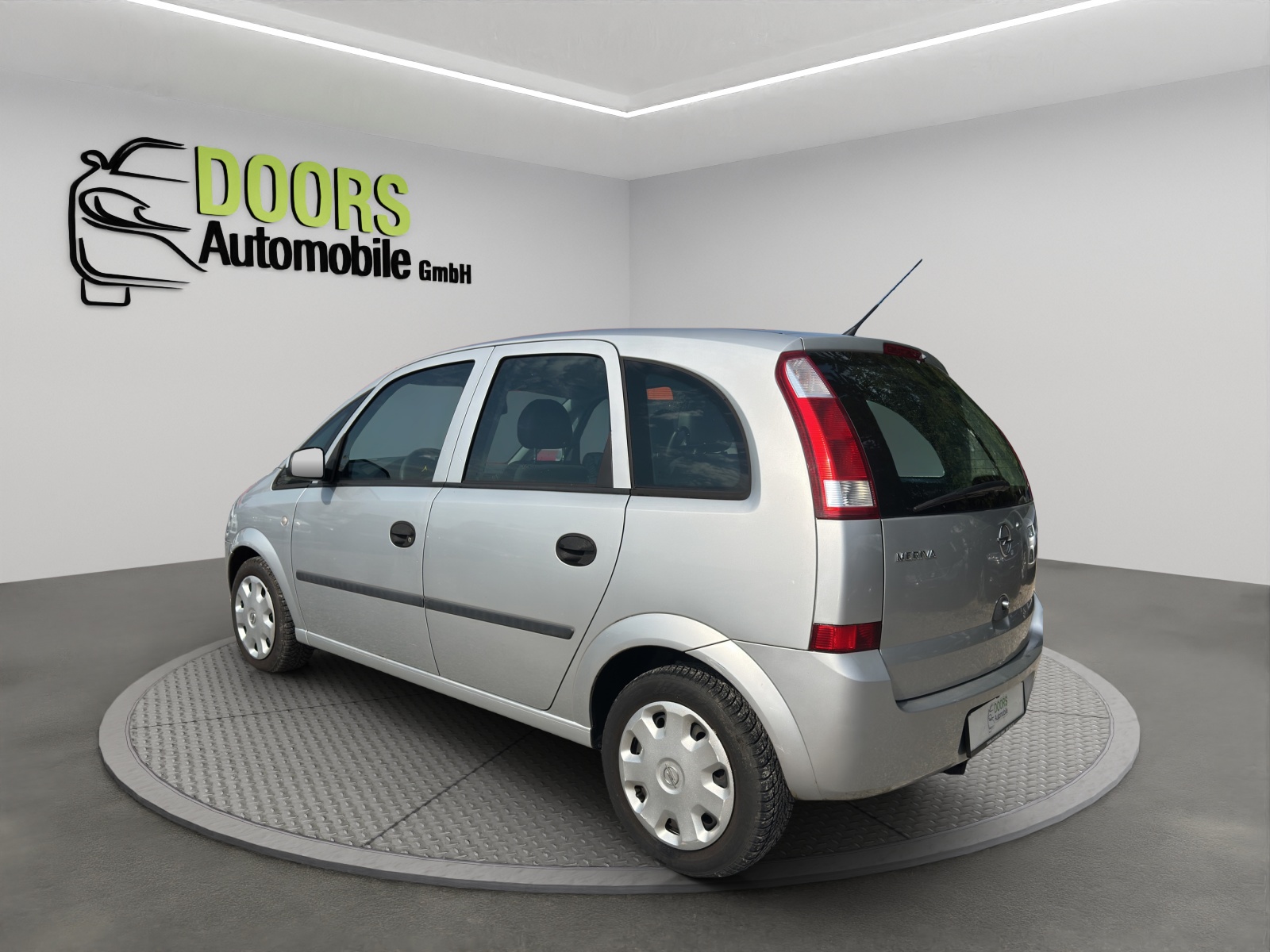 OPEL Meriva 1.6i-16 TP Cosmo-image-5